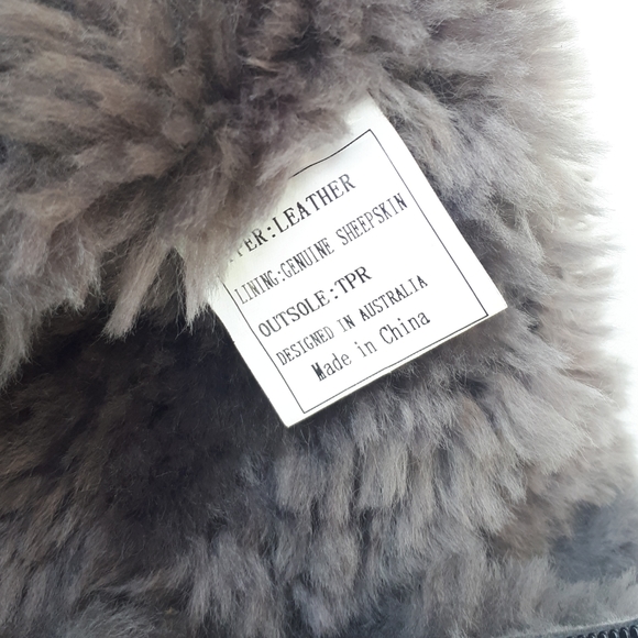 Australia Luxe Collective | Shearling Bootie - Picture 7 of 9